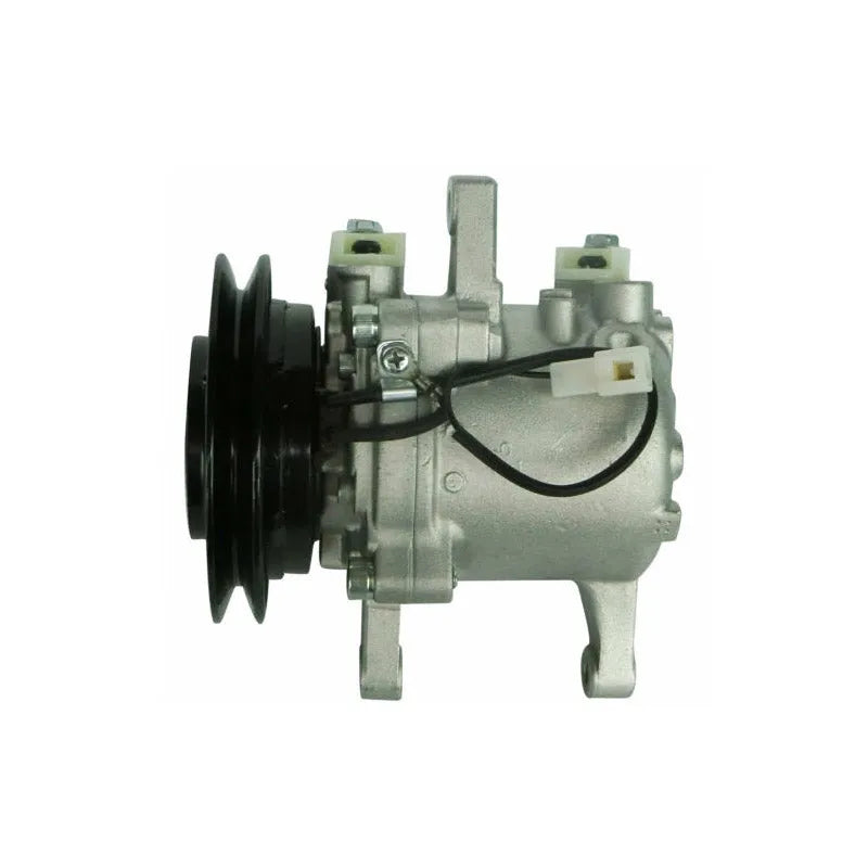 A/C Compressor RD451-93900 for Kubota U35-4 U55 U55-4 KX040-4 KX057-4 KX080-4-Replacement Aftermarket Parts