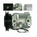 AC Compressor SV07E 3C581-50060 3C581-97590 for Kubota M108S M5040 M6040-Replacement Aftermarket Parts
