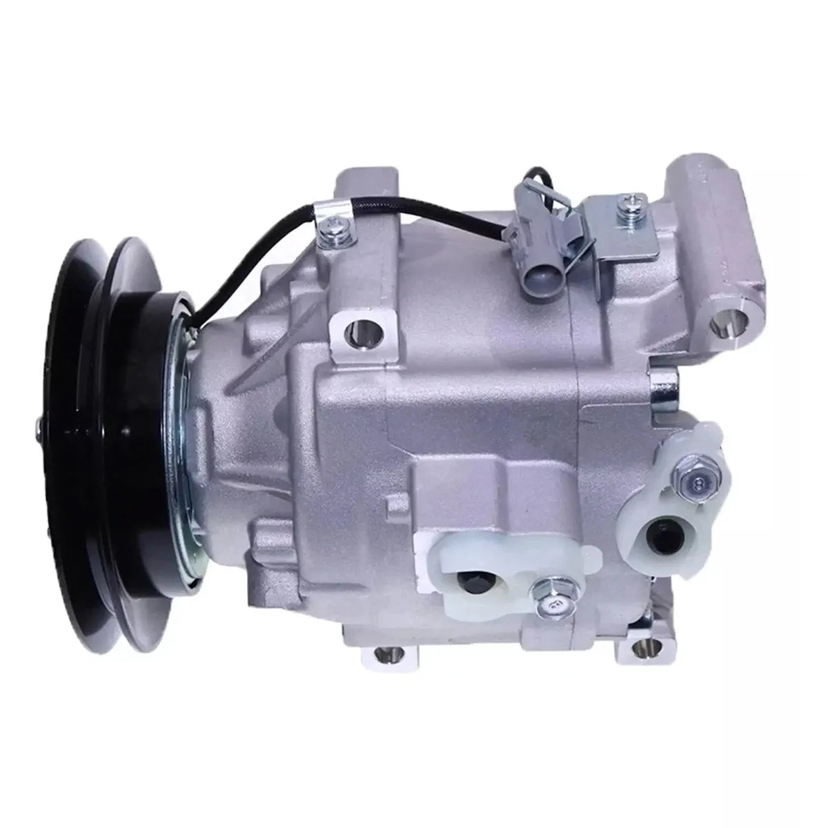 A/C Compressor T1065-72213 for Kubota Tractor M110 M120 M900 M4900 M6800 M9000-Replacement Aftermarket Parts