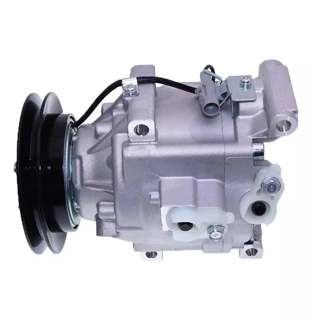 A/C Compressor T1065-72213 for Kubota Tractor M110 M120 M900 M4900 M6800 M9000-Replacement Aftermarket Parts