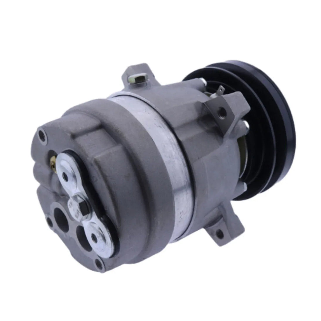 A/C Compressor T4520-50052 For Kioti Tractor DK45S DK55 DK55C DK65C-BeeSpareParts