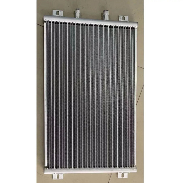 A/C Condenser 14591537 For Caterpillar 312C 315C 318C 319C 320C 322C 325C 330C-Replacement Aftermarket Parts
