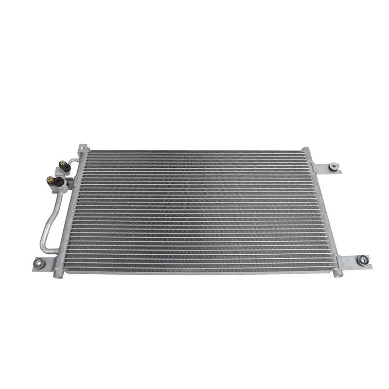 AC Condenser fits Mitsubishi Montero Sport 1997 to 2015 - REF 7812A035 QH-Replacement Aftermarket Parts