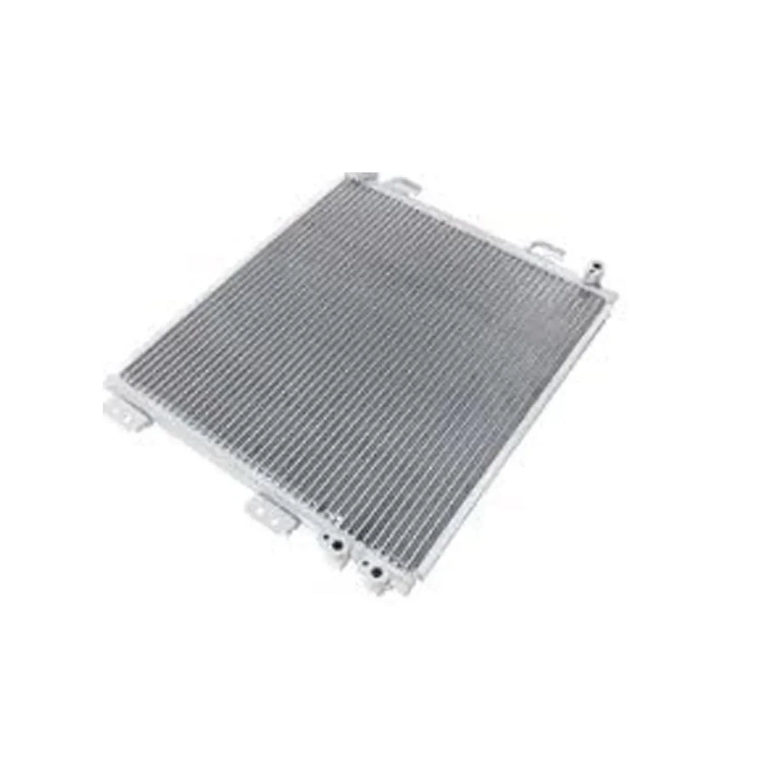 A/C Condenser XB00001036 for Hitachi Excavator ZW250-5B ZX200-5G ZX210H-5G-Replacement Aftermarket Parts