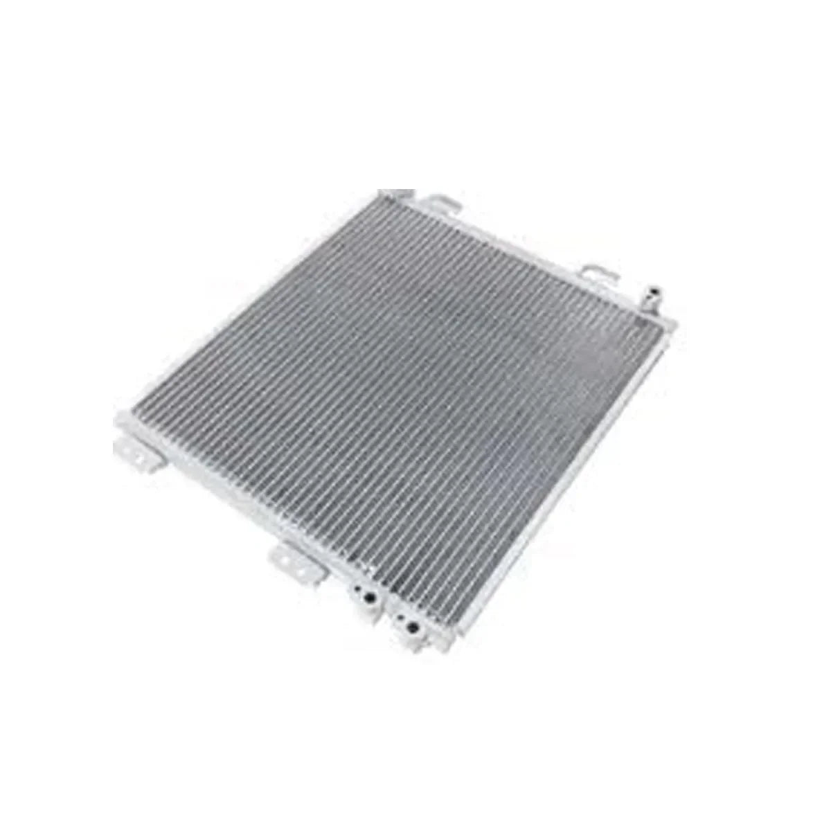 A/C Condenser XB00001036 for Hitachi Excavator ZW250-5B ZX200-5G ZX210H-5G-Replacement Aftermarket Parts