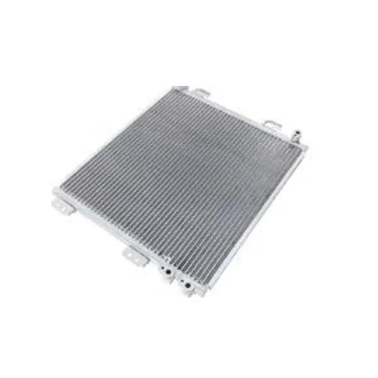 A/C Condenser XB00001036 for Hitachi Excavator ZW250-5B ZX200-5G ZX210H-5G-Replacement Aftermarket Parts