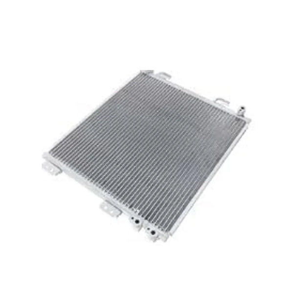 A/C Condenser XB00001036 for Hitachi Excavator ZW250-5B ZX200-5G ZX210H-5G-Replacement Aftermarket Parts