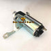 Flameout Switch E306 E307 E308 E318 Excavator 4M40 Engine Stop Solenoid Valve 136-9518 Excavator accessories