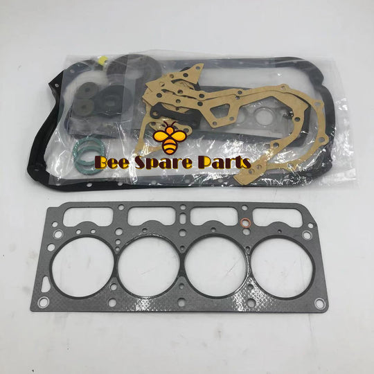 7K Full Set Engine Overhaul Rebuilding Gasket Kit 04111-06012 For Toyota TOWN ACE SBV Box 1.8 SBV KR42 1781cc 1997-1999