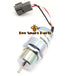 For Mitsubishi L2E L3E S3L S4L S3L2 S4L2 Engine Stop Solenoid VA31A8701052 VA31A8701050