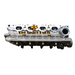 Cylinder Head For CHEVROLET KALOS 1.4 LACETTI 1.6i Aveo Activo DAEWOO NUBIRA CiFT F14D3 Engine 96378691 96446922 96389035 Culata