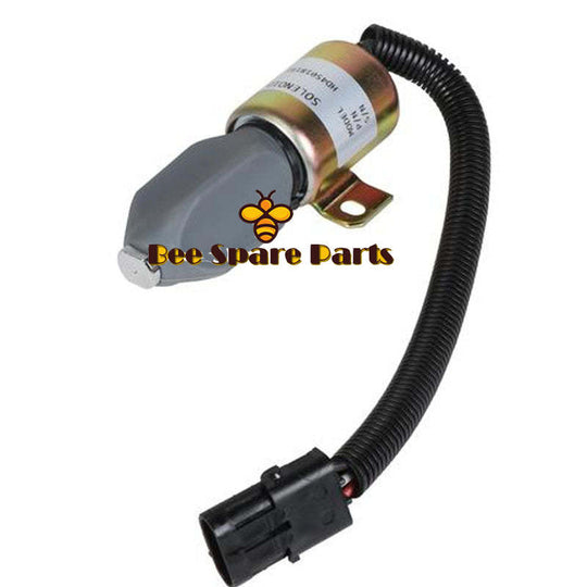 Stop Solenoid 332/J5060 716/30091 for JCB JS115 JS130 JS160 JS180 JS240 JZ140 JS330 24V Buy 332/J5060 JCB Fuel Solenoid JS130 JS160 JS180 JS240 JS260 JS330 24V