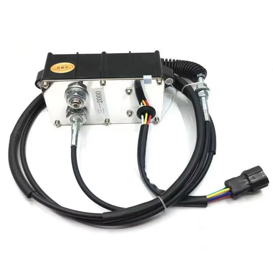 Accelerator Throttle Motor For Sany AC2/2000 AC2-2000 Excavator-BeeSpareParts