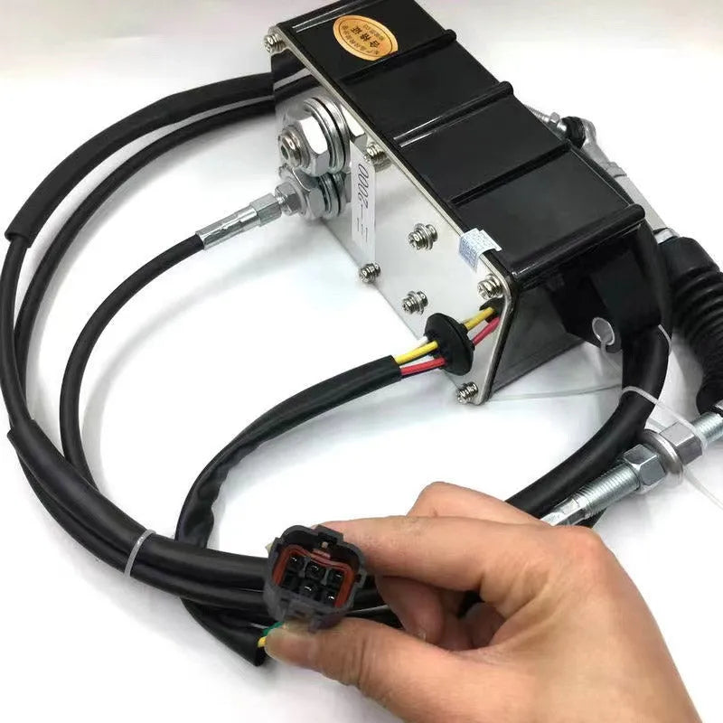 Accelerator Throttle Motor For Sany AC2/2000 AC2-2000 Excavator-BeeSpareParts