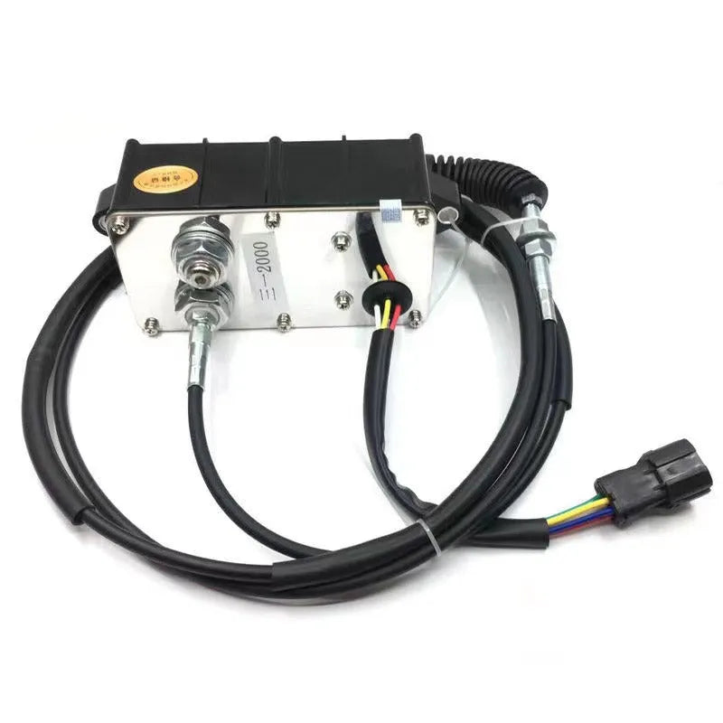 Accelerator Throttle Motor For Sany AC2/2000 AC2-2000 Excavator-BeeSpareParts