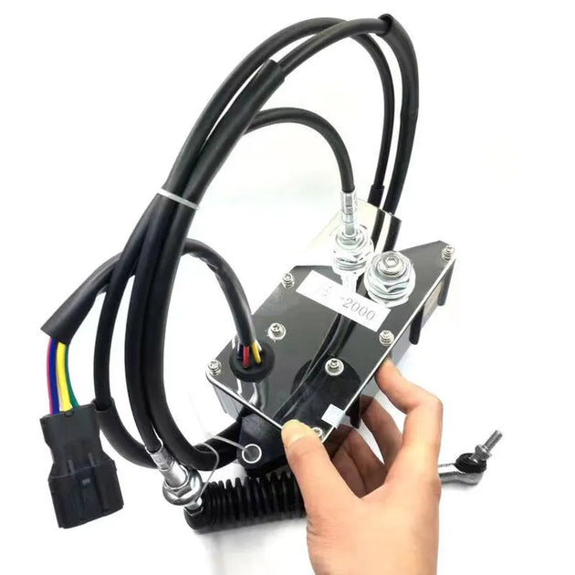 Accelerator Throttle Motor For Sany AC2/2000 AC2-2000 Excavator-BeeSpareParts