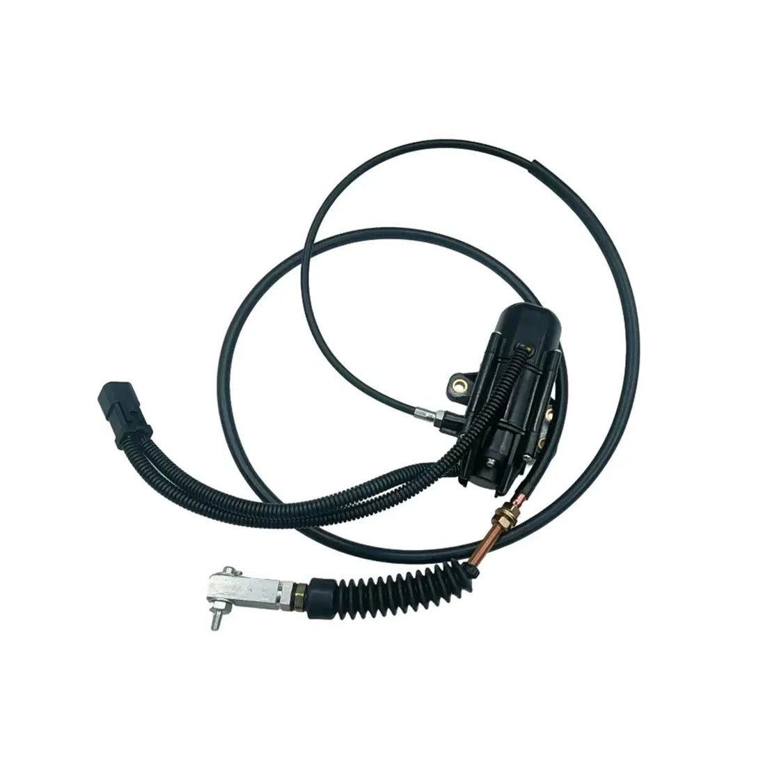 Actuator 4616264 For Hitachi ZX40U-2 ZX48U-3 ZX50U-2 John Deere 50D Excavator-BeeSpareParts