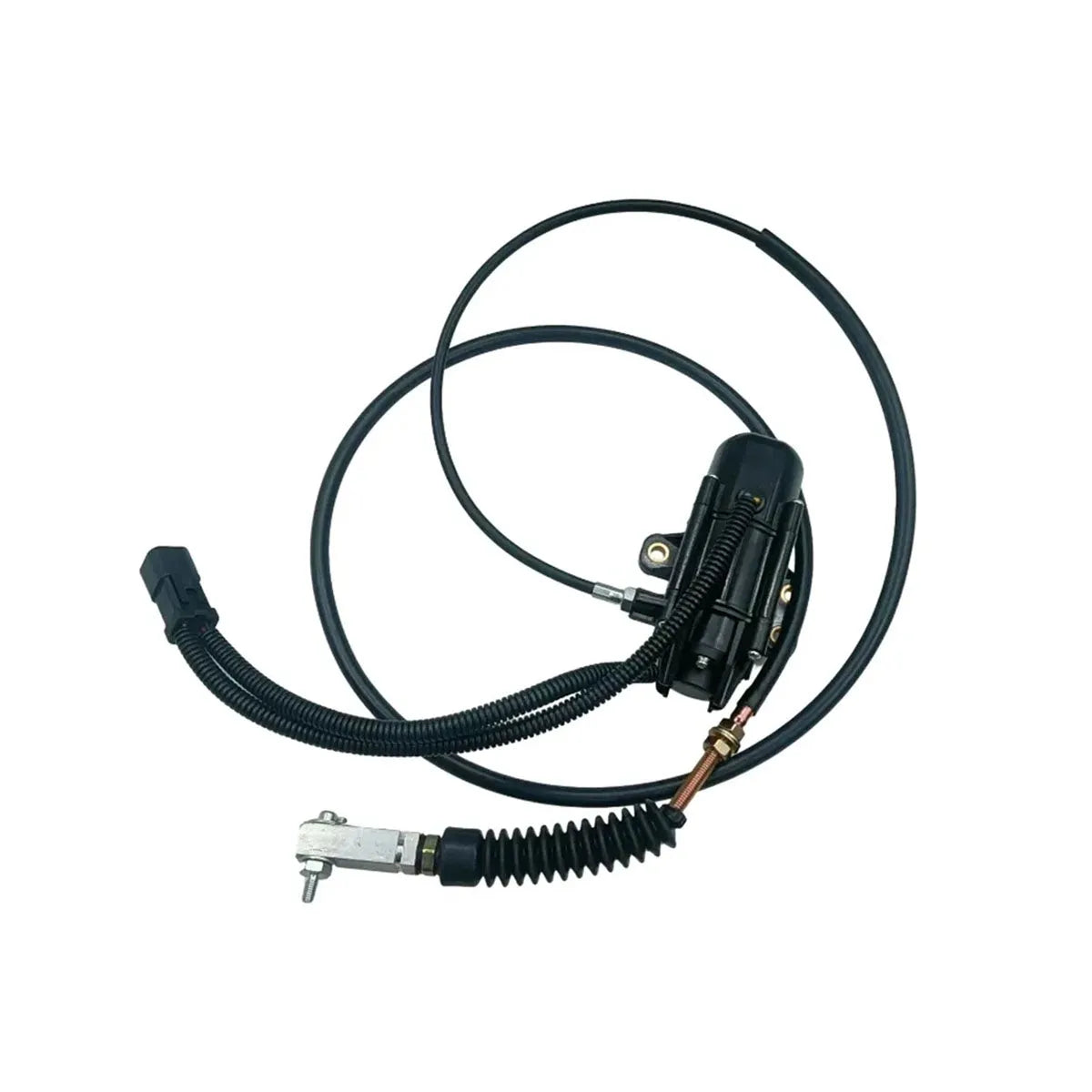 Actuator 4616264 For Hitachi ZX40U-2 ZX48U-3 ZX50U-2 John Deere 50D Excavator-BeeSpareParts