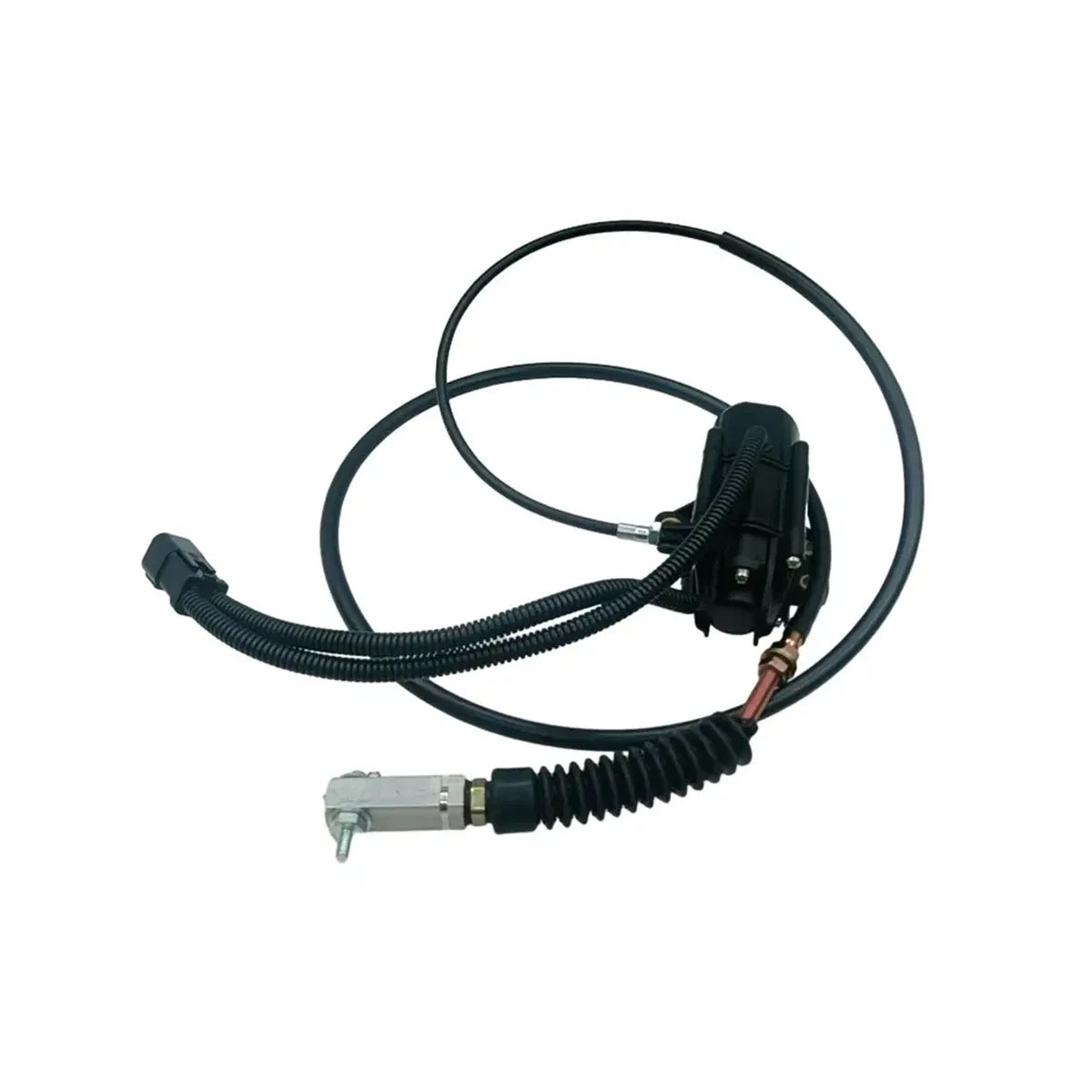Actuator 4616264 For Hitachi ZX40U-2 ZX48U-3 ZX50U-2 John Deere 50D Excavator-BeeSpareParts