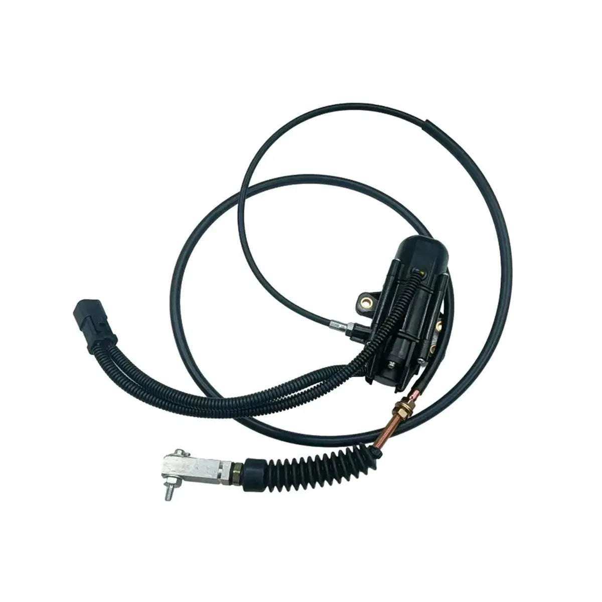 Actuator 4616264 For Hitachi ZX40U-2 ZX48U-3 ZX50U-2 John Deere 50D Excavator-BeeSpareParts