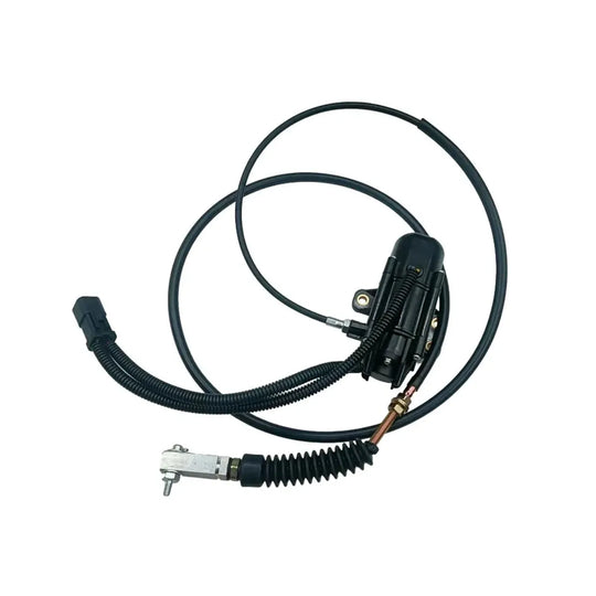 Actuator 4616264 For Hitachi ZX40U-2 ZX48U-3 ZX50U-2 John Deere 50D Excavator-BeeSpareParts