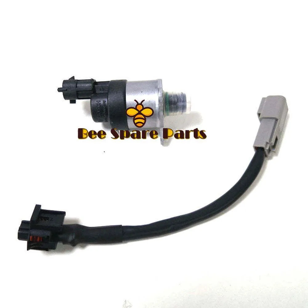 Actuator Fuel Control Solenoid Valve 4903523 for Cummins QSL9-C7NR3 Engine 12V-Solenoid & Solenoid Valve-BeeSpareParts