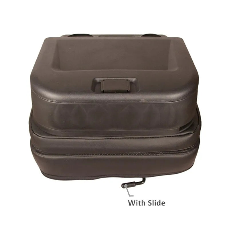 Add a Middle Big Seat With Cup Holder Beside Truck Driver Seat For Truck and RV-Replacement Aftermarket Parts