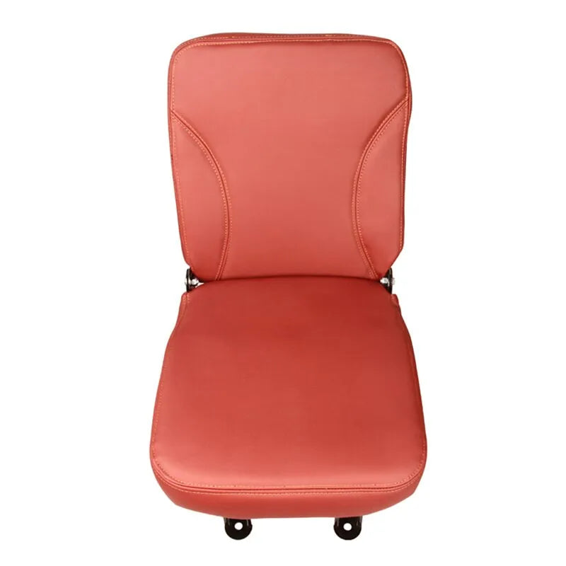 Add a Middle Small Seat With Cup Holder Beside Truck Driver Seat For Truck and RV-Replacement Aftermarket Parts