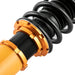 Adj. Damper &amp; Height Coilovers for Honda Civic EK EJ EX 95-00 EG EH DB DC 91-01-BeeSpareParts