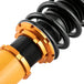 Adj. Damper &amp; Height Coilovers for Honda Civic EK EJ EX 95-00 EG EH DB DC 91-01-BeeSpareParts