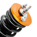 Adj. Damper &amp; Height Coilovers for Honda Civic EK EJ EX 95-00 EG EH DB DC 91-01-Replacement Aftermarket Parts