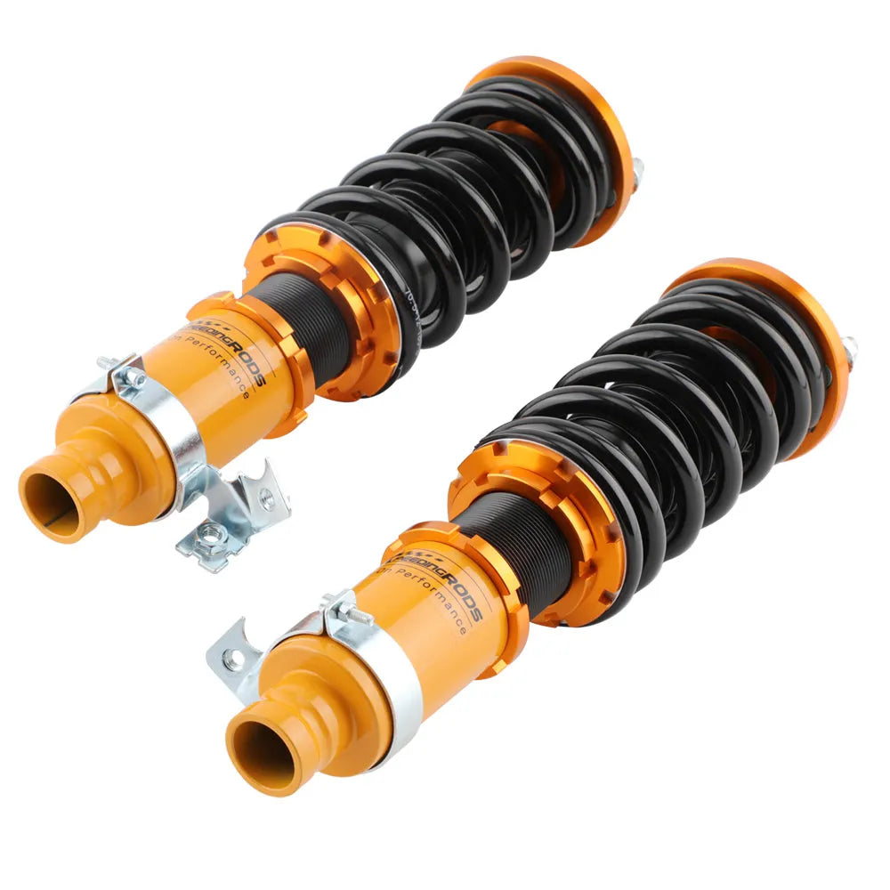 Adj. Damper &amp; Height Coilovers for Honda Civic EK EJ EX 95-00 EG EH DB DC 91-01-Replacement Aftermarket Parts