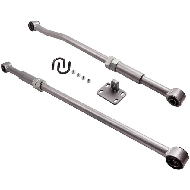 Adj. Panhard Bar Rods Kit Heavy Duty For Nissan Patrol GQ GU Series Y60 Y61 4WD-商业/工业-BeeSpareParts