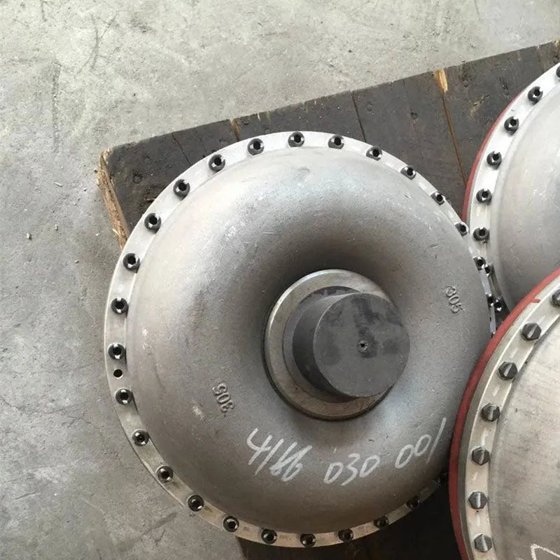 Advance Hydraulic torque converter 4166032009 4166032007-BeeSpareParts