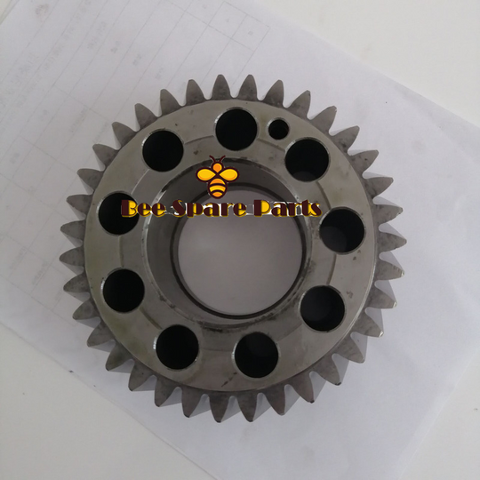 Fits weichai WP13C marine engine spare parts crankshaft gear 612630020006