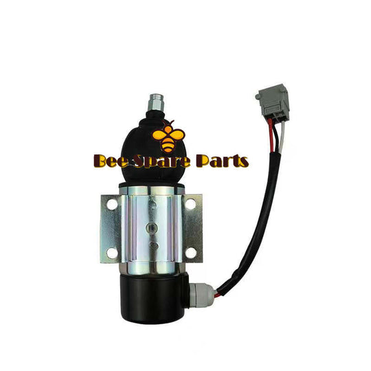 Stop Solenoid Valve 873718 888468 881969 87282 Fit For Volvo Penta Engine 24V