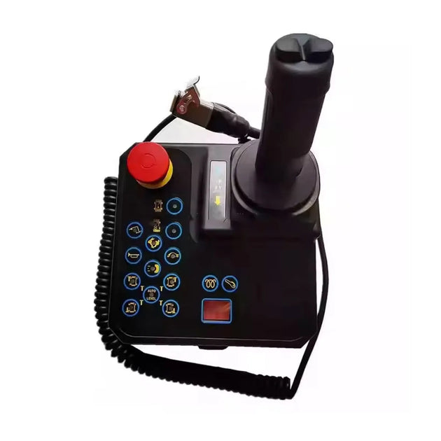 Aerial Work Platform Control Box PCU DL00004354 for Dingli RT Series Upper diesel Car Controller Scissor Lift Table-Replacement Aftermarket Parts