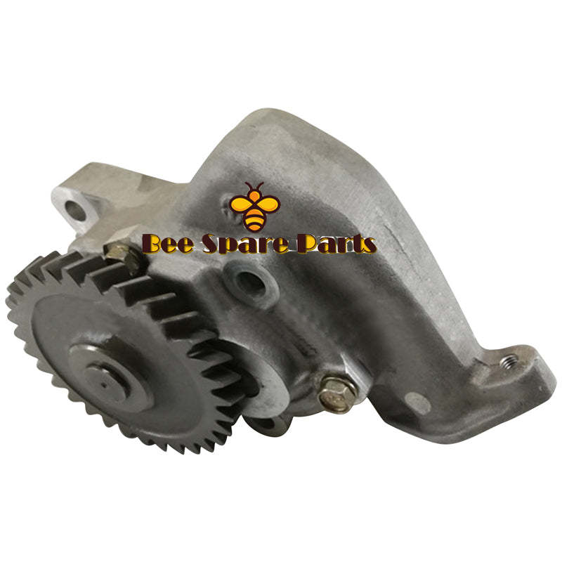 Oil Pump 15110-1631C 151101631C Compatible with Hino Engine H06C H06CT H07C H07CT