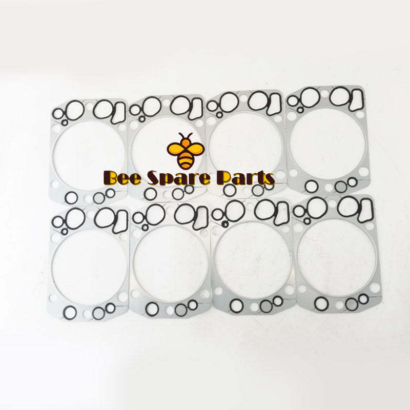 D2848 Diesel Engine Parts Metal Cylinder Head Gasket For Daewoo