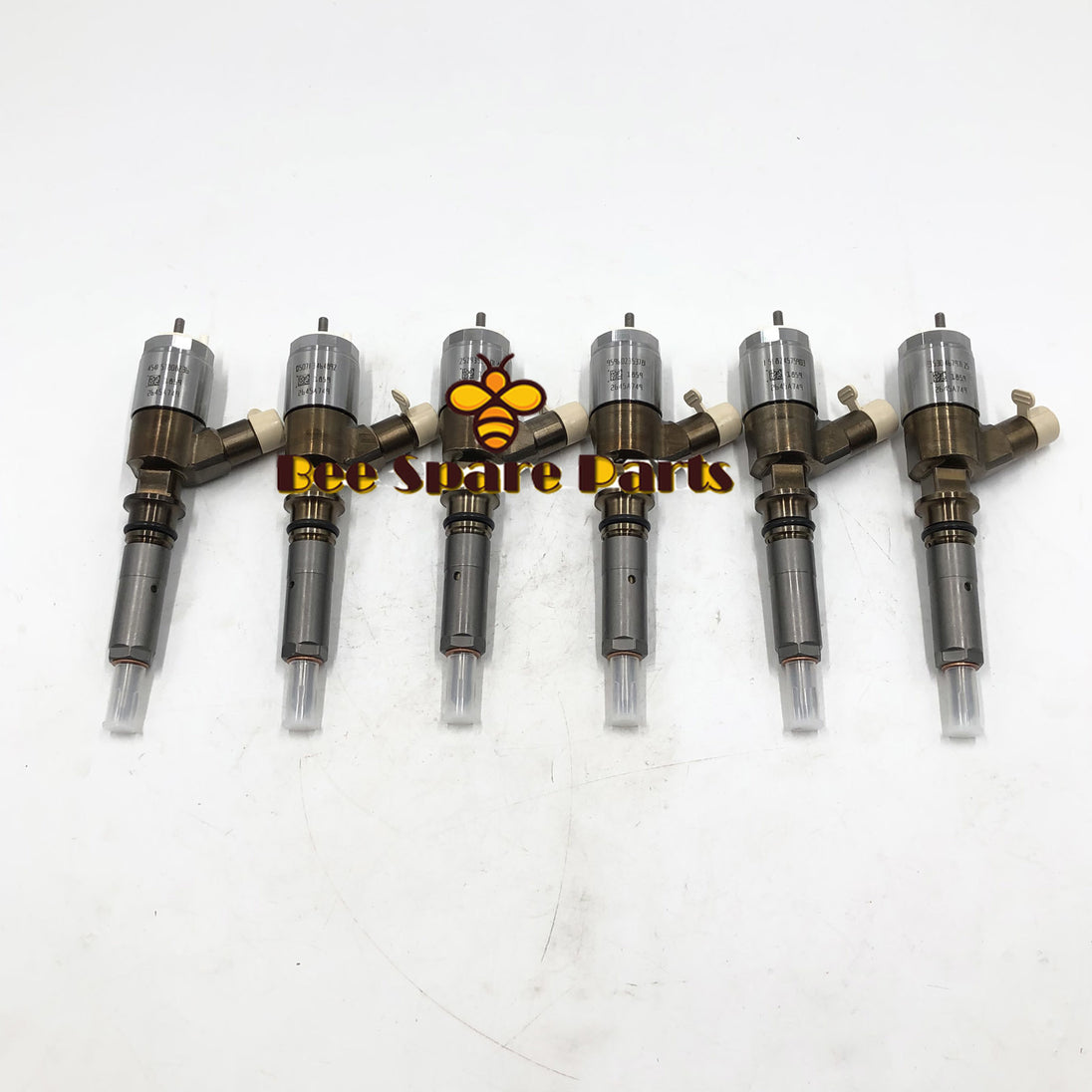 6pcs Fuel Injector 2645A753 321-3600 for CAT Caterpillar Perkins C6.4 / C6.6 / C4.4