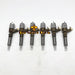 6pcs Fuel Injector 2645A753 321-3600 for CAT Caterpillar Perkins C6.4 / C6.6 / C4.4