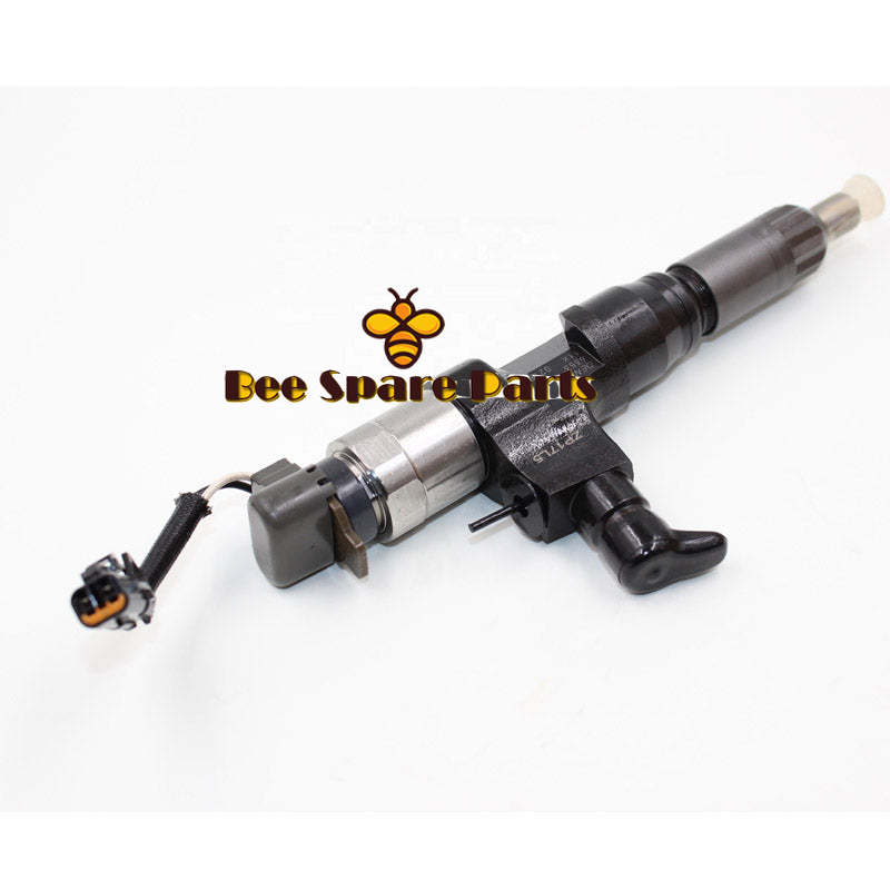 Injector 095000-6352 095000-6353 For Kobelco SK200-8 SK210-8 Excavator J05 DENSO