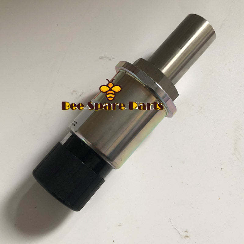 Fuel Stop Solenoid SA-3991-24 836640254 836652908 1926.3100 24V For Kalmar Container Handler Equipment CX50 CX60 CX70 CX80 Tractor