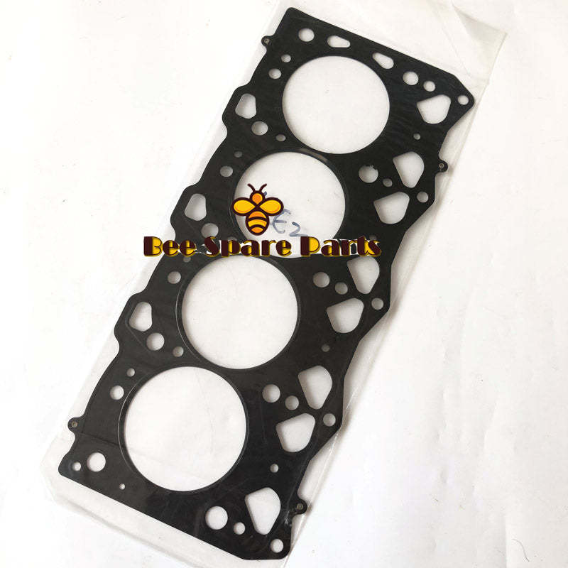 Metal Head Gasket 8972352610 8-97235261-0 Cylinder Head Gasket Suitable for Isuzu 4LE2 Engine