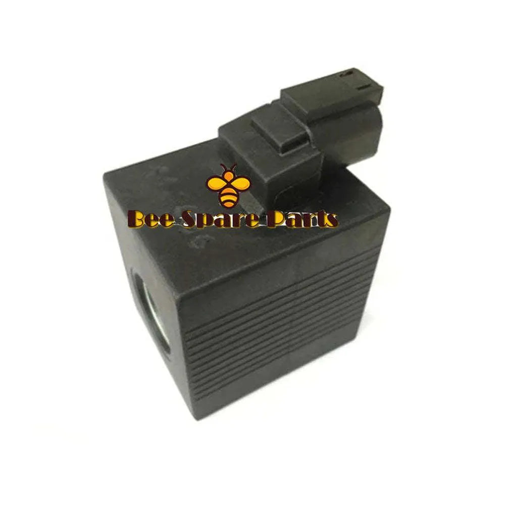 Aftermarket 12V JCB Solenoid Coil 25/222645 For JCB Backhoe Loader 2CX 2CXS 2CXSL 2CXL 2CX-BeeSpareParts