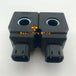 Aftermarket 24V Solenoid Coil 25/221263 For JCB Wheel 436 426E 436E 456 426 Loader Excavator JS145LC JS115 JS330 JS180 JS220-BeeSpareParts