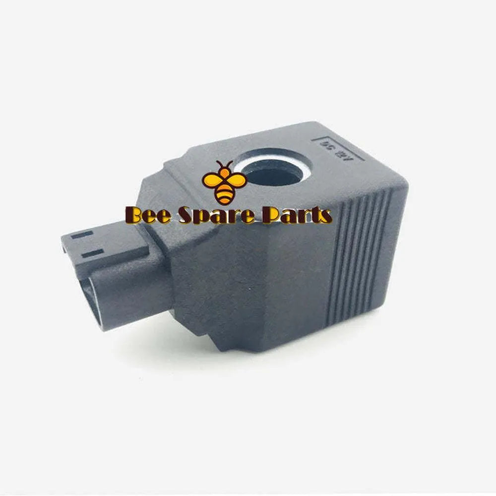 Aftermarket 24V Solenoid Coil 25/221263 For JCB Wheel 436 426E 436E 456 426 Loader Excavator JS145LC JS115 JS330 JS180 JS220-BeeSpareParts