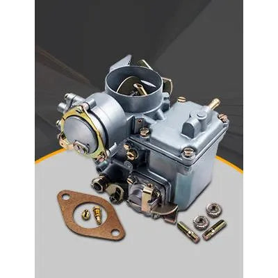 Aftermarket 34 PICT-3 Carburetor Carb 12V Electric Choke For VW 113129031K For Volkswagen Transporter 1969~1972-BeeSpareParts