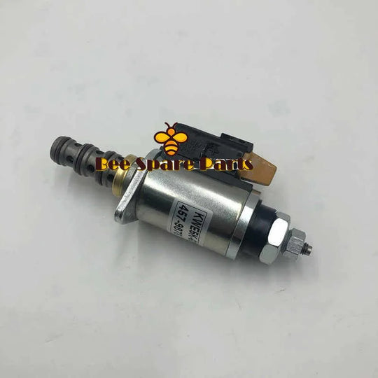 Aftermarket 457-9878 Solenoid Valve 4579878 Fit Caterpillar 385C 325C 308C 988K 330D-Replacement Aftermarket Parts