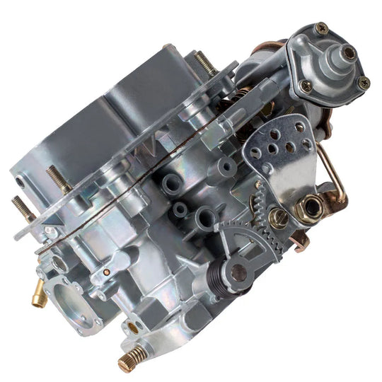 Aftermarket Carburetor Type for VW Ford Fiat Renault 38x38 DGEV 2 Barrel 4 Cyl-BeeSpareParts